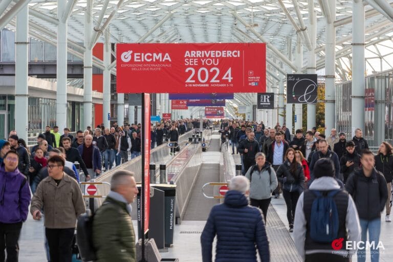 Utisci sa sajma motocikala EICMA u Milanu