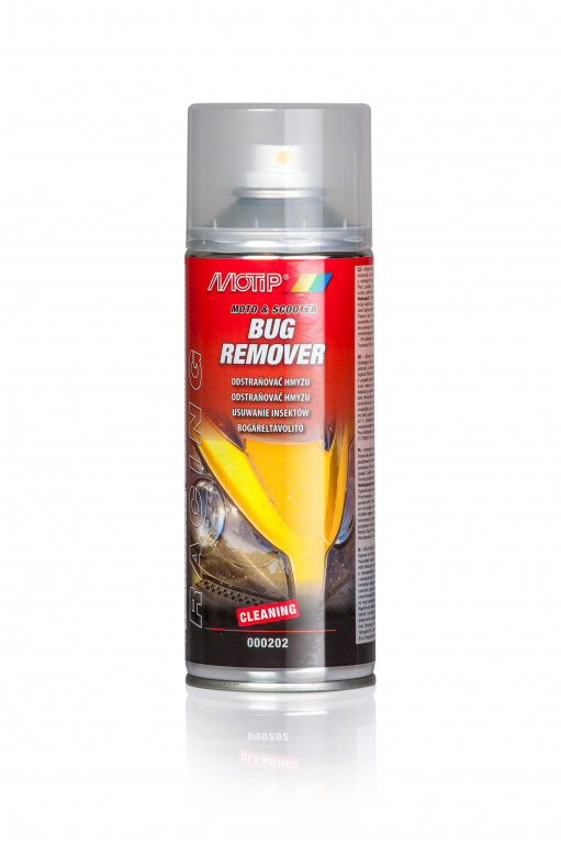 Bug remover MOTIP DUPLI 000202 400 ml