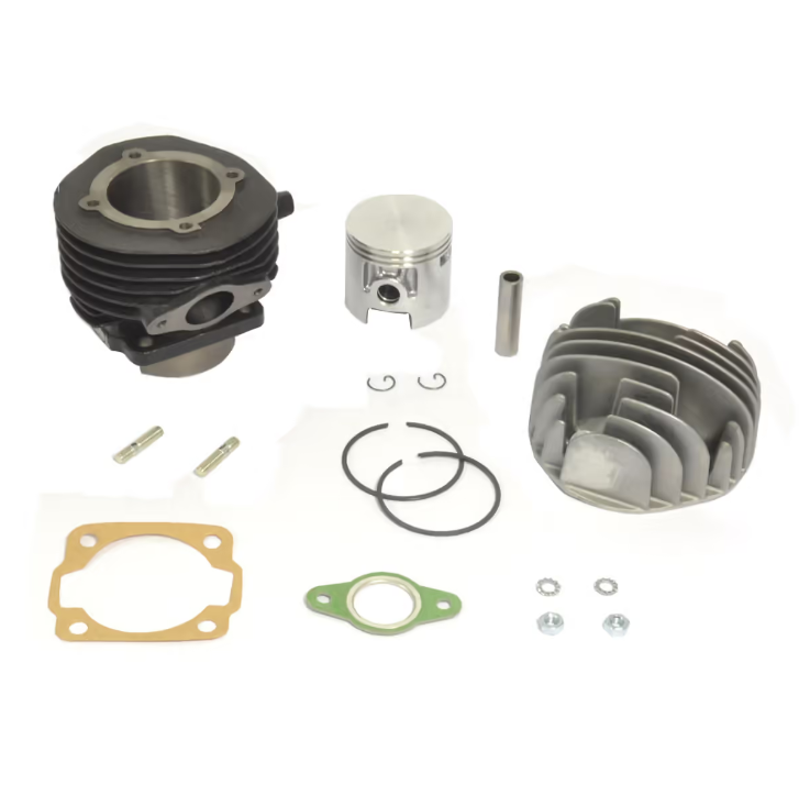 Cylinder kit ATHENA 004900 Big Bore d 55 mm, 102 cc, Cast Iron