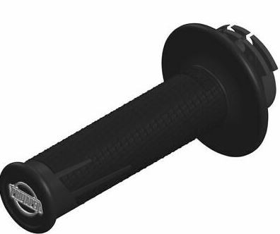 Clamp on grips full diamond blk/blk ProTaper 021693
