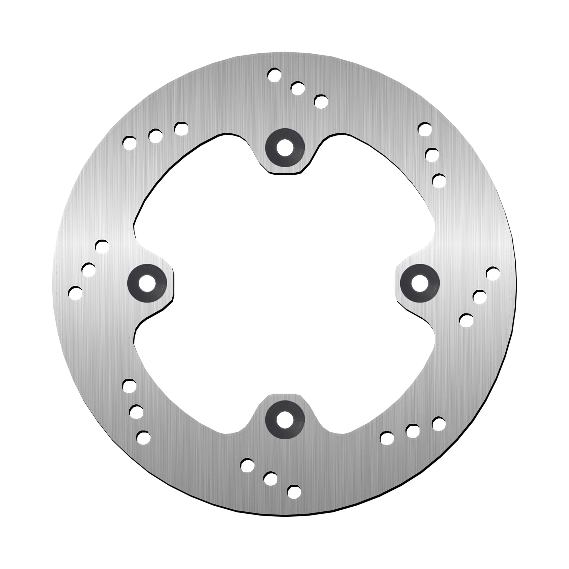 Kočiona disk NG 029 for SUZUKI XF 650 Freewind 1997-2002, SUZUKI DR 650 SE 1996-2011