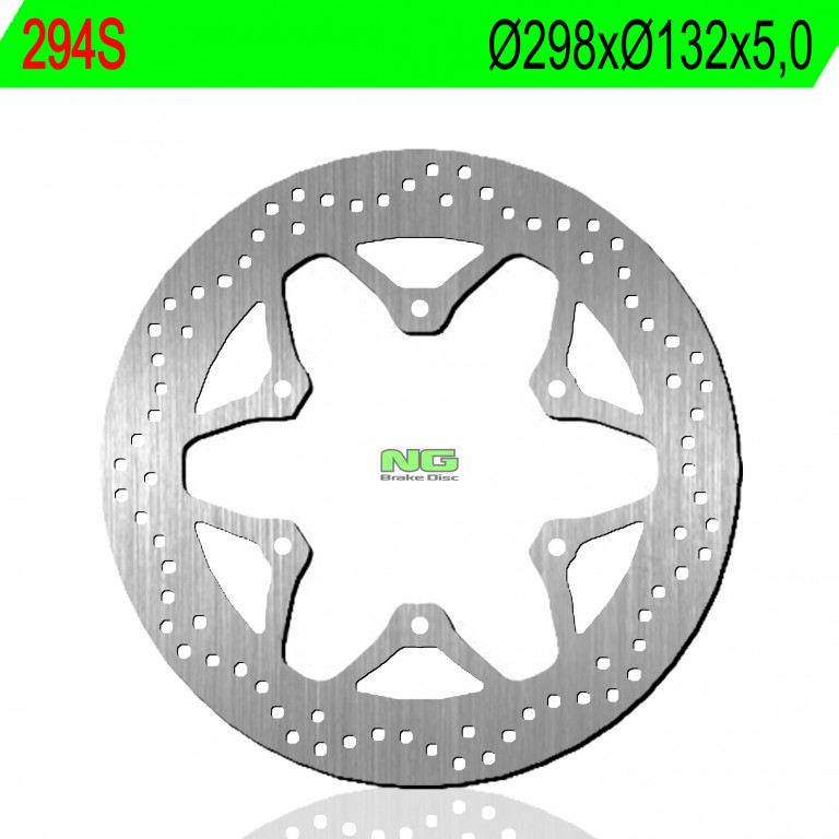 Kočiona disk NG 294S