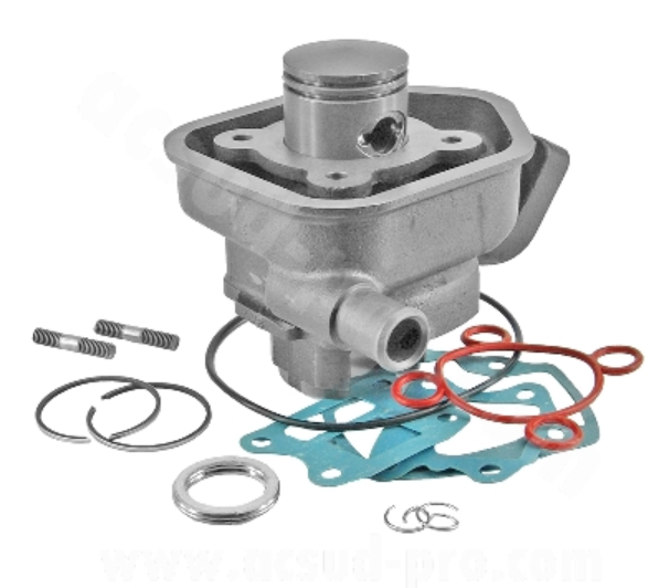 Cylinder kit TNT 2T h2o 030315A OEM 758017->803384 Peugeot C-Tech Motors