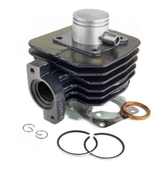 Cylinder kit Carenzi 2T AIR 031000K OEM 764131->757169