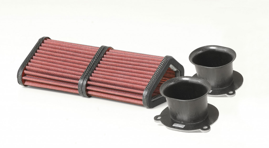 Carbon racing air filter BMC CRF482/08KIT kit