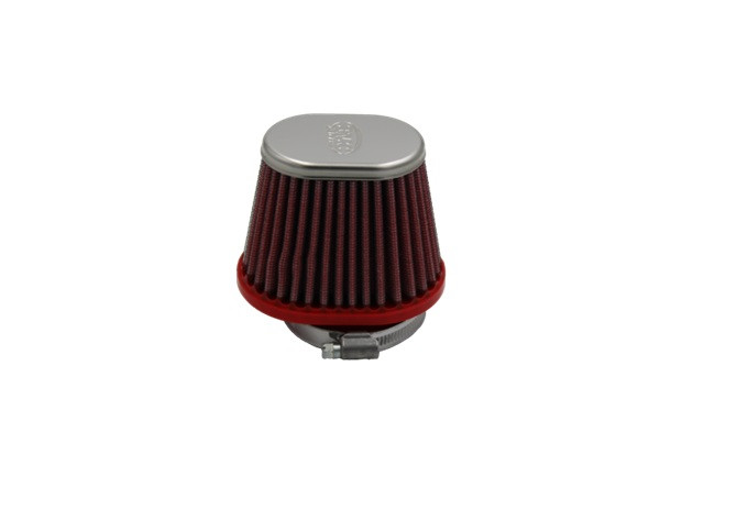Conical air filter BMC FBPF50-80C Metal Top (central)