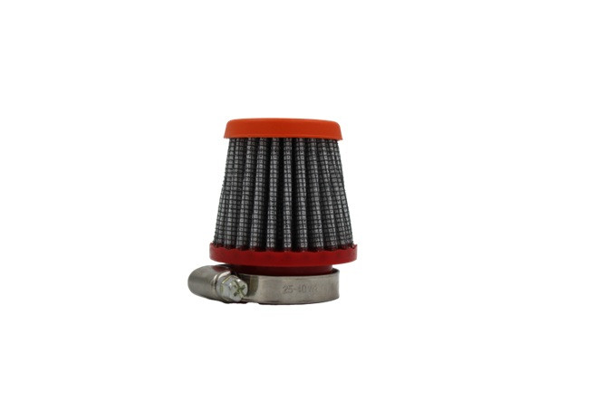 Conical air filter BMC FBSA25-40 Plastic Top (crankcase vent filter)