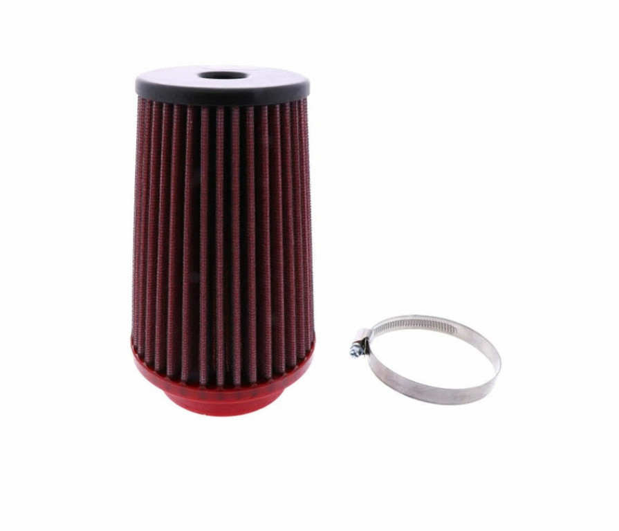 Twin conical air filter BMC FBTS70-150C Carbon Top