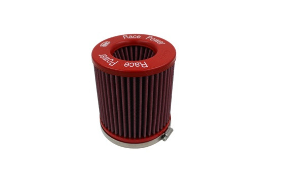 Twin conical air filter BMC FBTW130-140 Metal Top