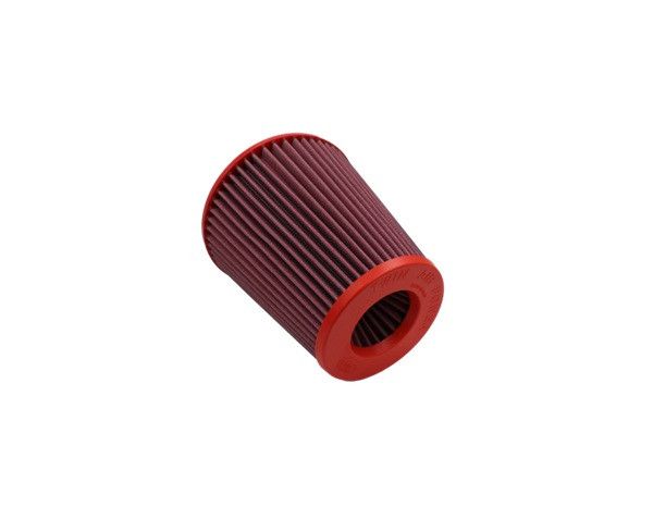 Twin conical air filter BMC FBTW141-206P Plastic Top