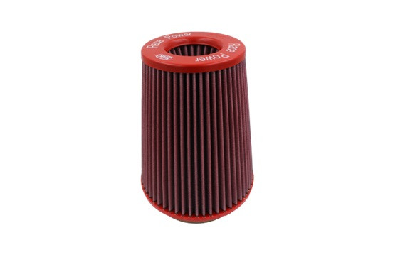 Twin conical air filter BMC FBTW141-230 Metal Top