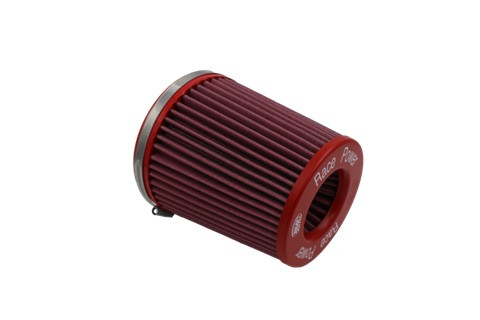 Twin conical air filter BMC FBTW150-160 Metal Top