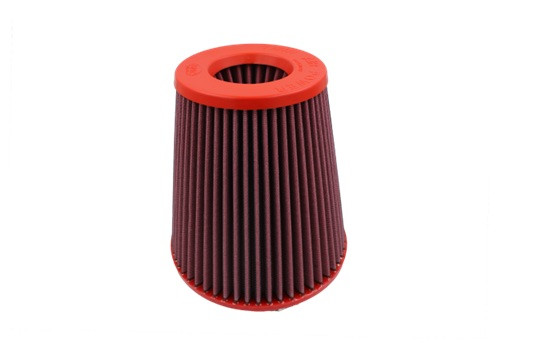Twin conical air filter BMC FBTW150-206P Plastic Top