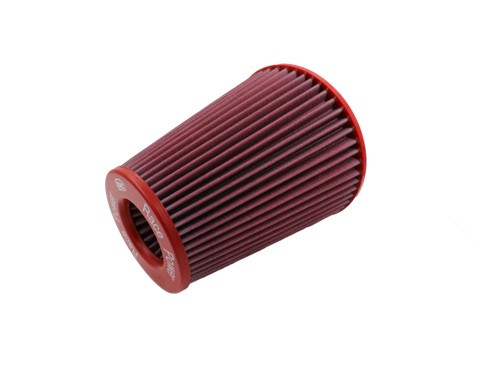 Twin conical air filter BMC FBTW150-230 Metal Top
