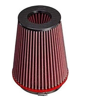 Twin conical air filter BMC FBTW150-230C Carbon Top