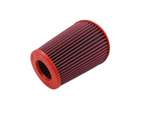 Twin conical air filter BMC FBTW150-230P Plastic Top
