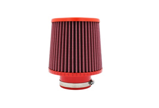 Twin conical air filter BMC FBTW80-140P Plastic Top