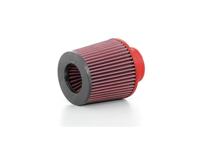 Twin conical air filter BMC FBTW85-140C Carbon Top