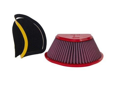 Protočni filter zraka BMC FM403/08 for HONDA CRF 450 R 2003-2008, HONDA CRF 250 R 2004-2009