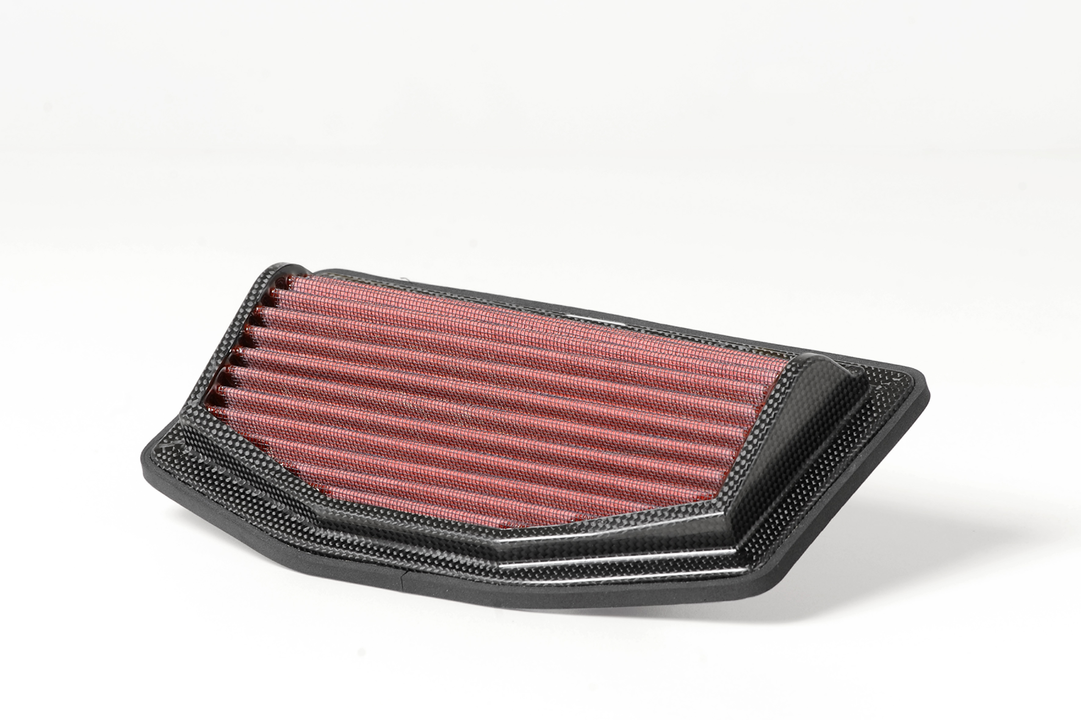 Carbon racing air filter BMC CRF553/04 (alt. HFA4923 ) for YAMAHA YZF-R1 2009-2014