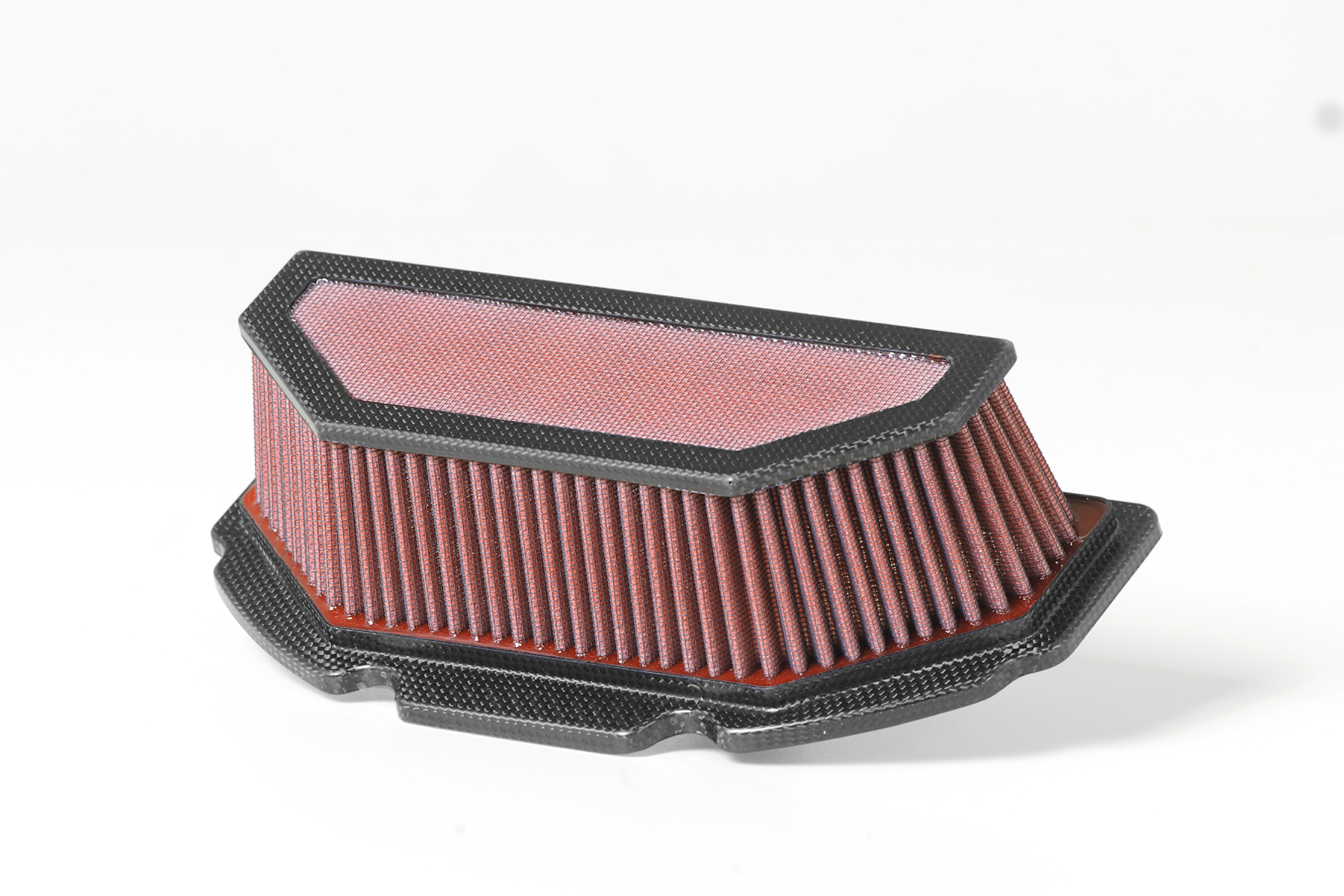 Carbon racing air filter BMC CRF557/04 (alt. HFA3912 ) for SUZUKI GSX-S 1000 2015-2021, SUZUKI GSX-S 1000 Katana 2019-2020