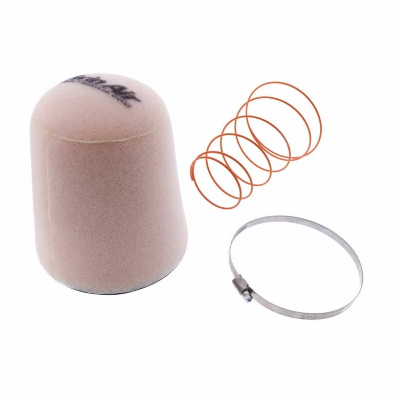 Filter zraka TwinAir 156047P with spring (Flame Retardent) (w/Rub-Dia 116,5mm)