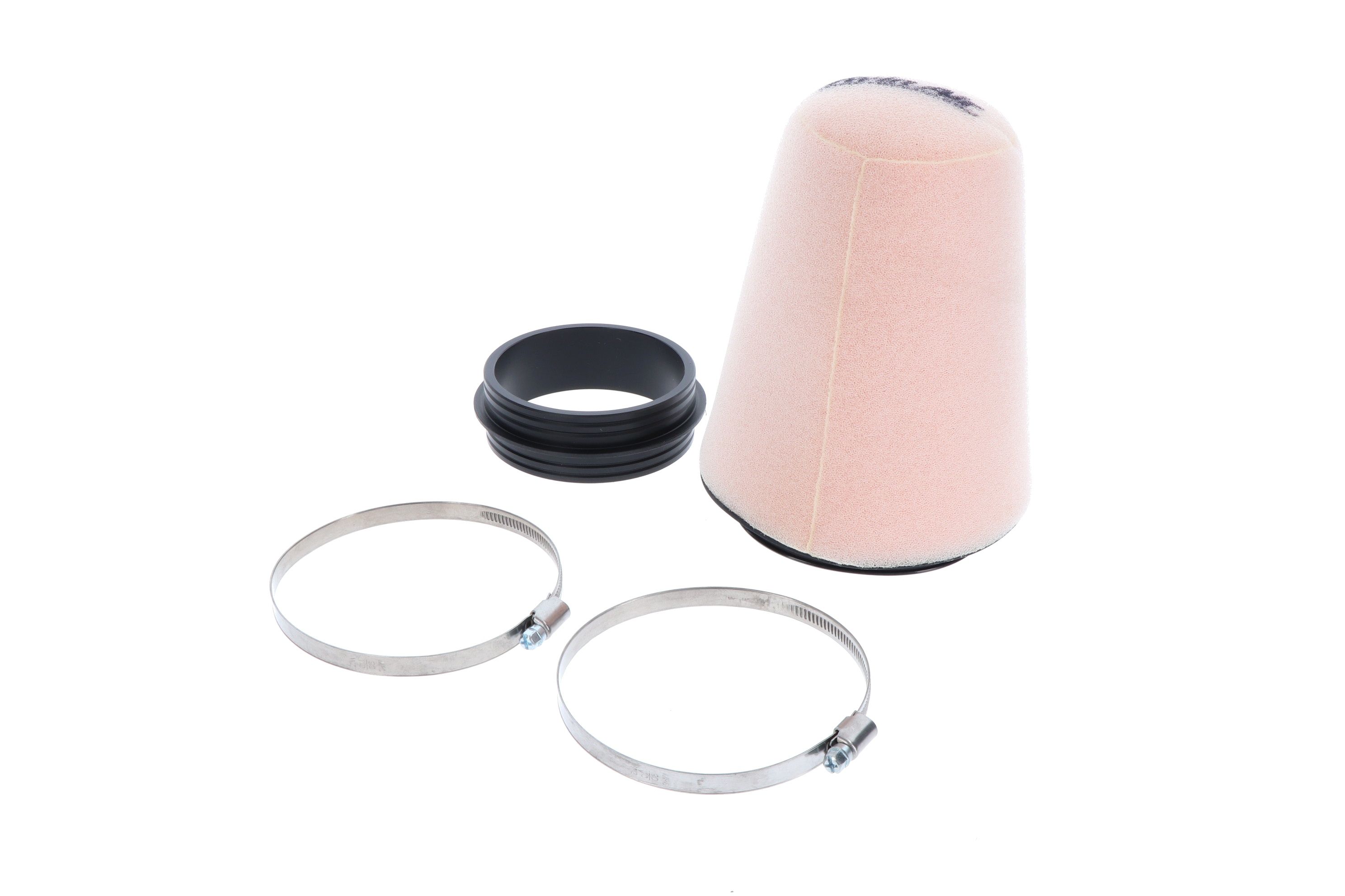 Filter zraka TwinAir 150928P (Flame Retardent) (w/Rub Dia 100 + Insert + Clamps)