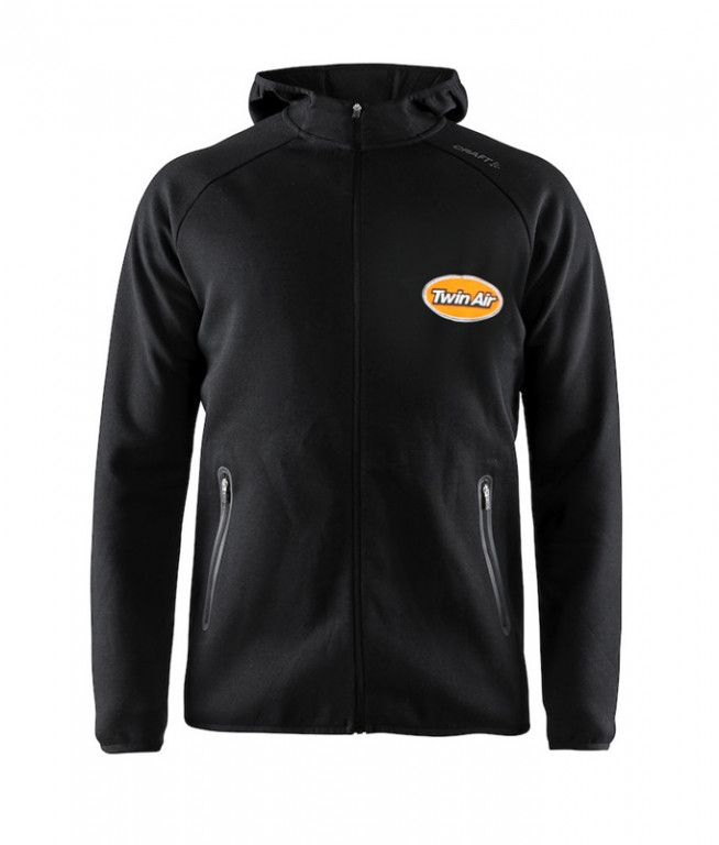 Hoodie TwinAir 177850XXL (Craft Emotion Full Zip hood) XXL
