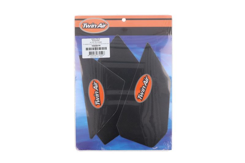 Airbox decals TwinAir 1600501N (Anti slip material)