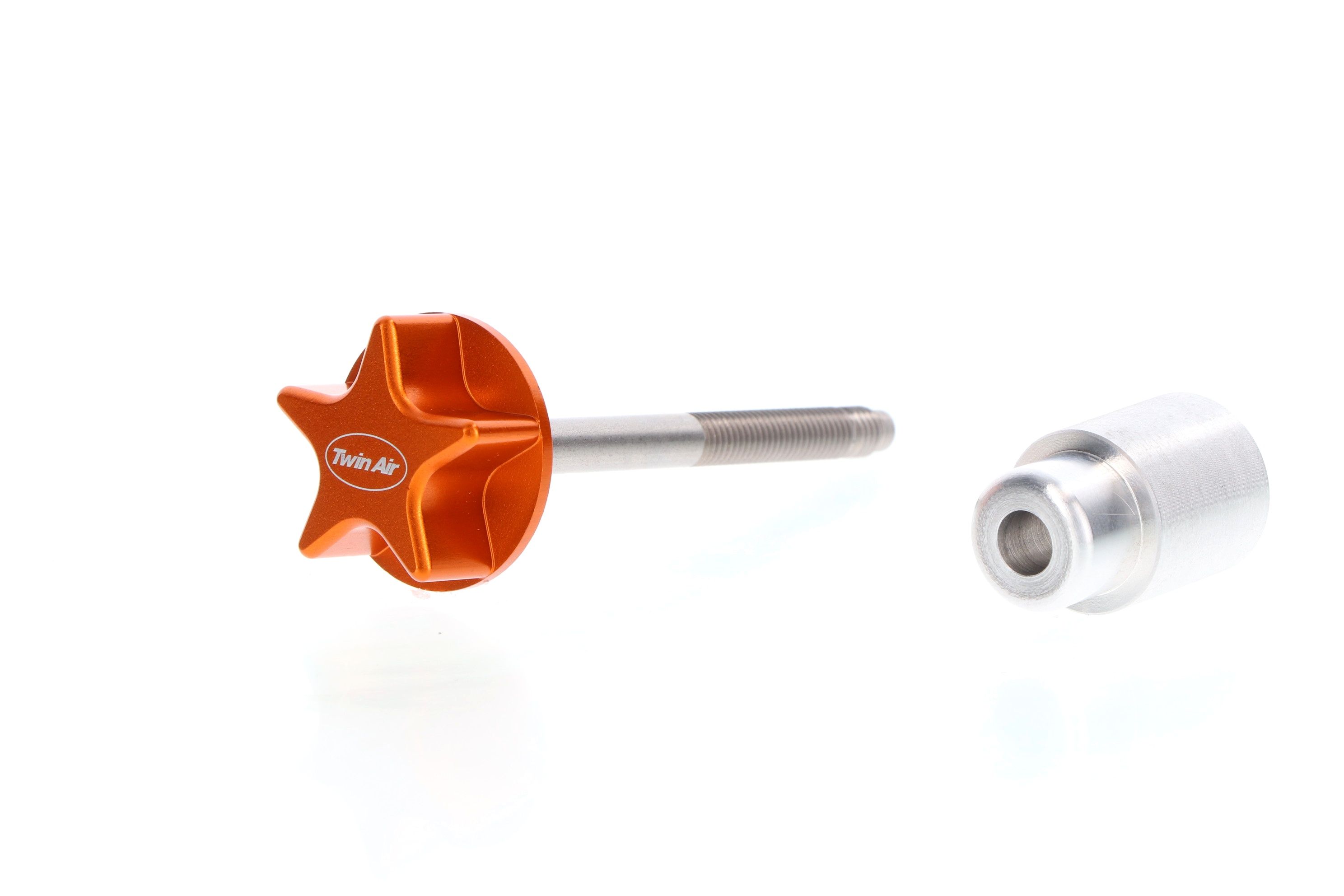 Cage enlargem. TwinAir 177776 BIG set for PF kit (Bolt 70mm + Spacer 20mm)
