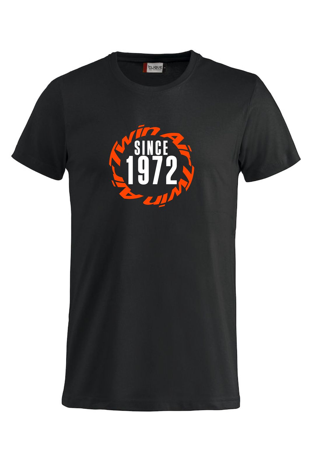 Women's T-Shirt TwinAir 177831L (Clique Basic T) L