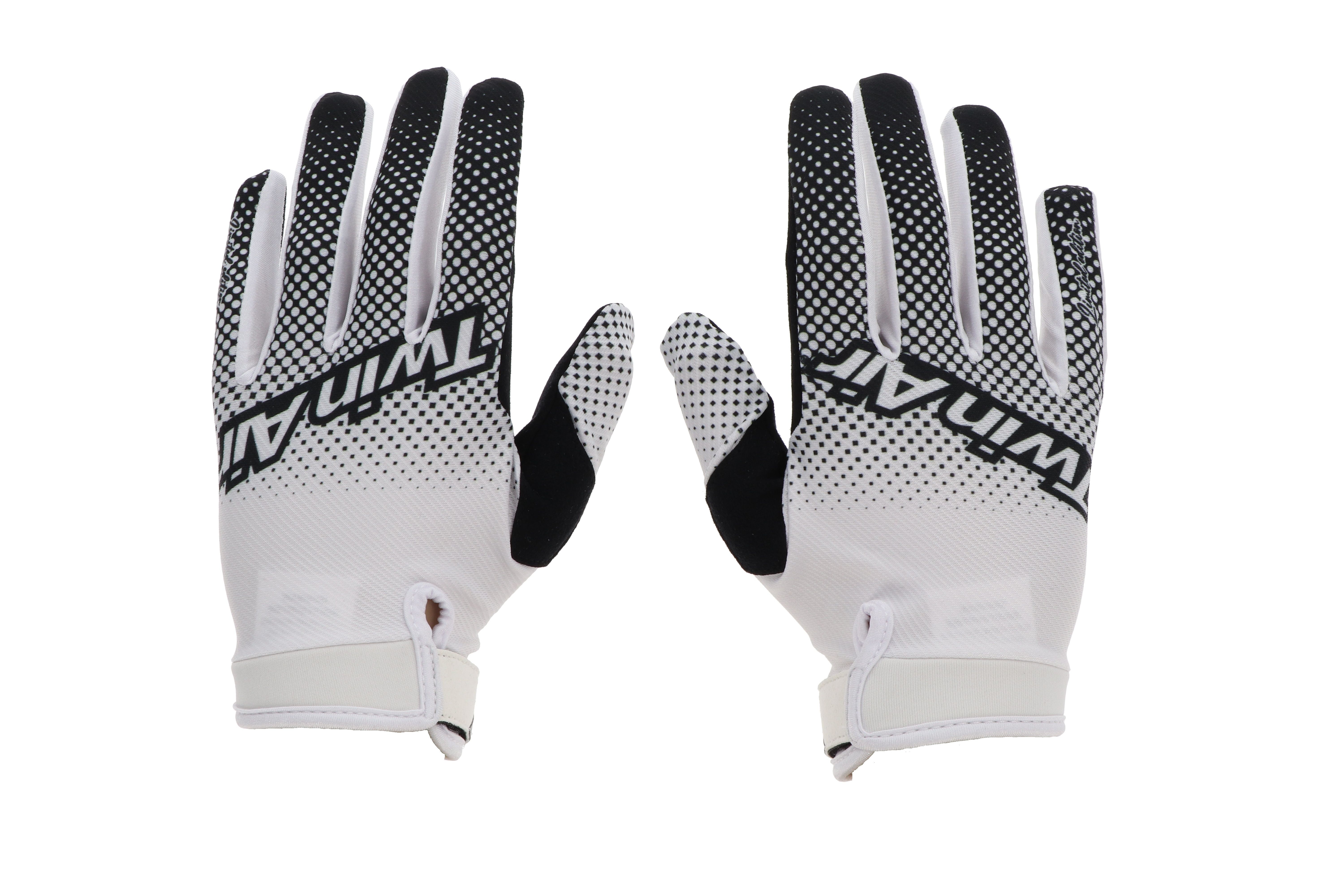 Rukavice TwinAir 177890L White / Black L