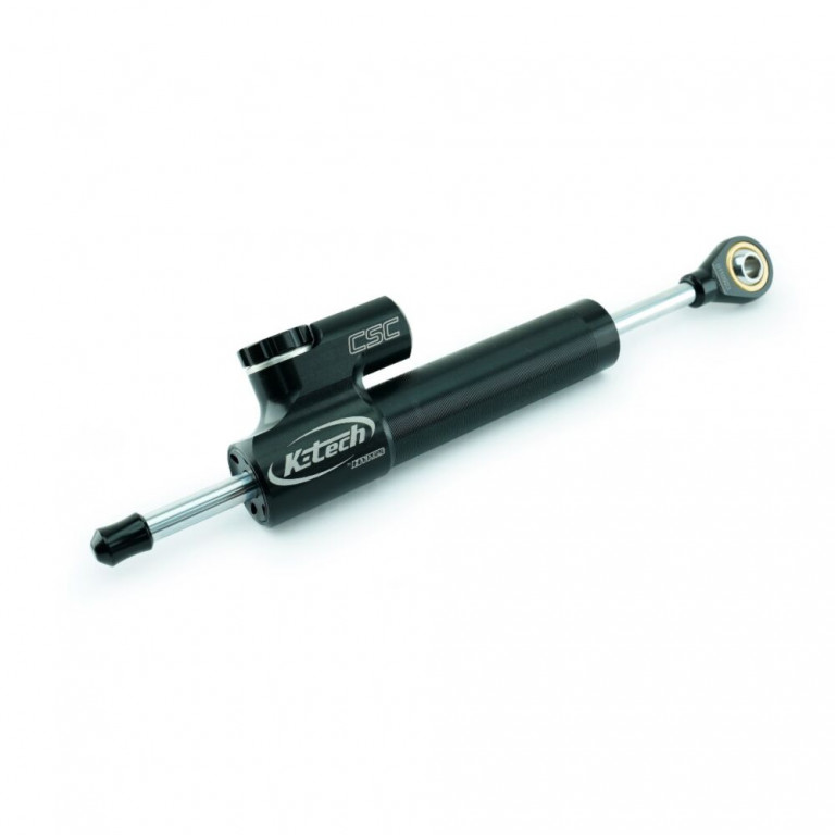 Steering damper K-TECH Road 053-021-270-020 Crni