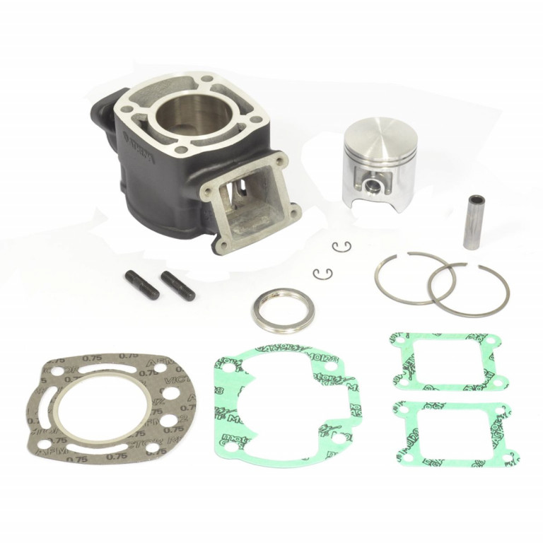 Cylinder kit ATHENA 060300 Big Bore d 55 mm, 120 cc for HONDA - MTX 80 (1983 - 1985), HONDA MBX LC 80 cc, HONDA NSR R LC 80 cc