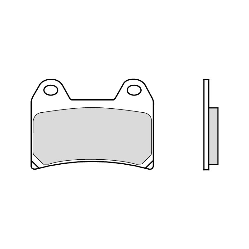 Disk pločice BREMBO 07BB19SA