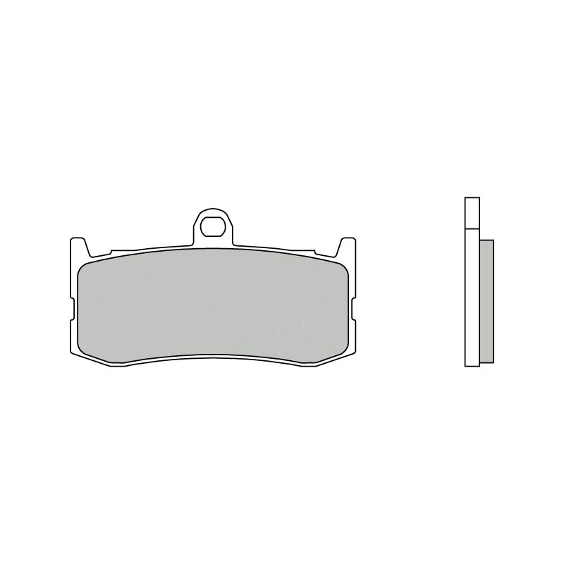 Disk pločice BREMBO 07GR06SA