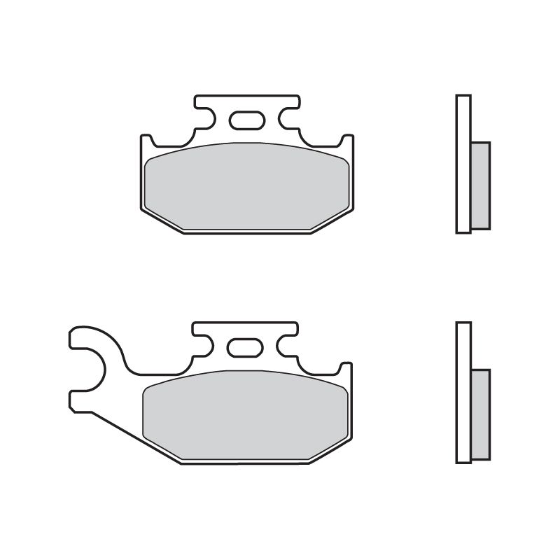Disk pločice BREMBO 07GR50SX