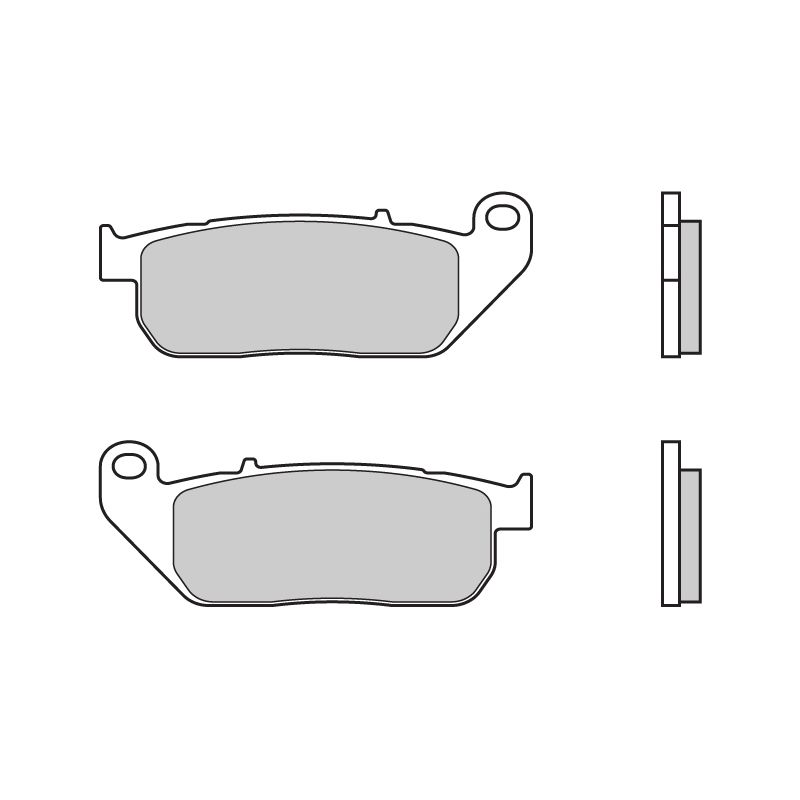 Disk pločice BREMBO 07HD13SA