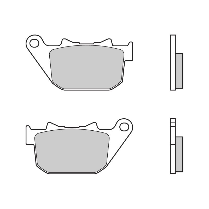 Disk pločice BREMBO 07HD14SP