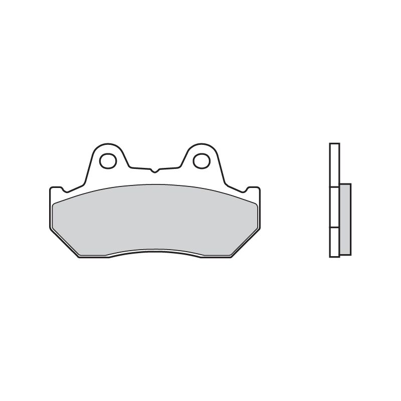 Disk pločice BREMBO 07HO18SP