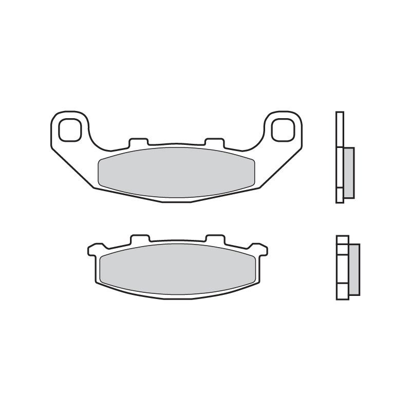 Disk pločice BREMBO 07KA11SA