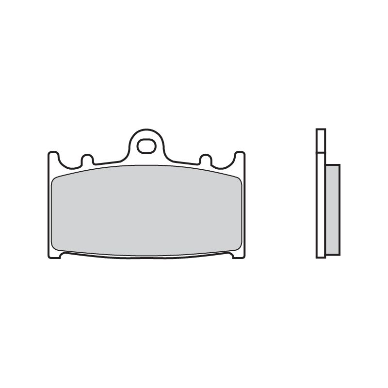Disk pločice BREMBO 07KA13SA