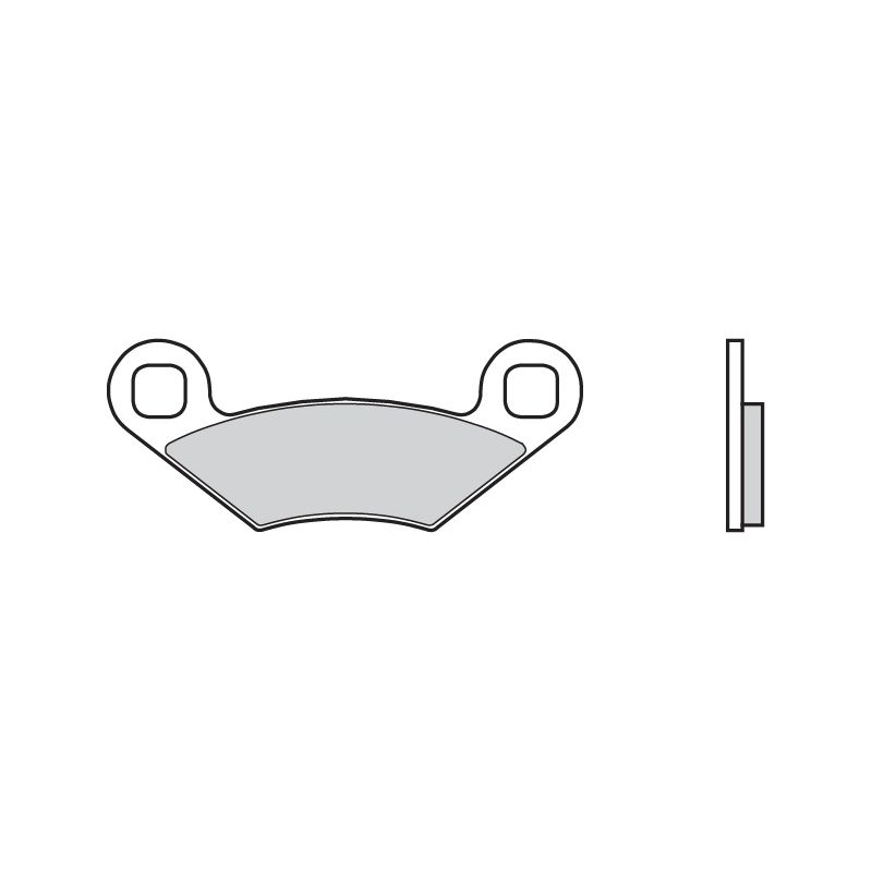 Disk pločice BREMBO 07PO01SD