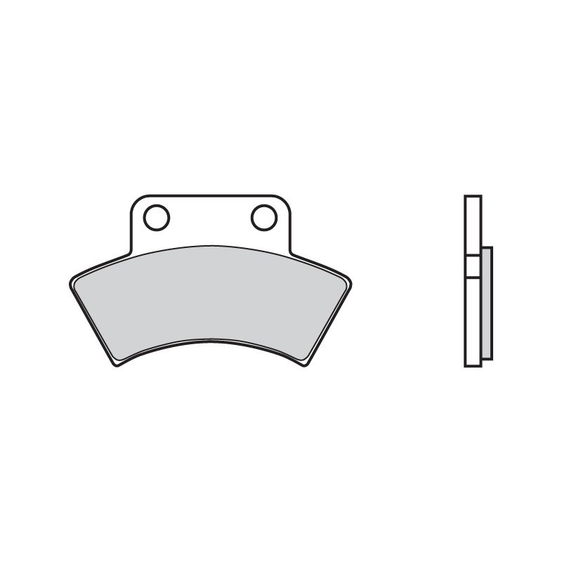Disk pločice BREMBO 07PO03SD