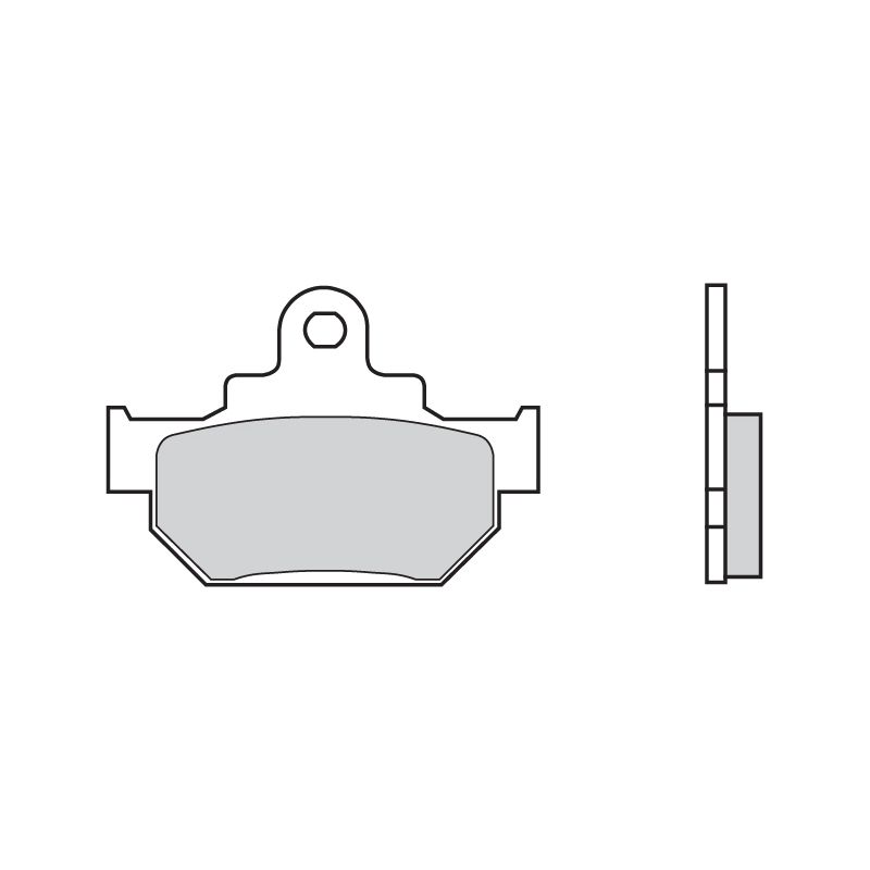 Disk pločice BREMBO 07SU08TT