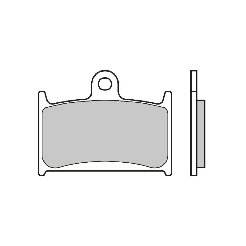 Disk pločice BREMBO 07SU22SA