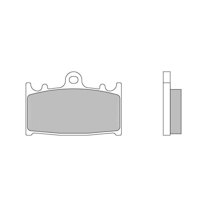 Disk pločice BREMBO 07SU30SP