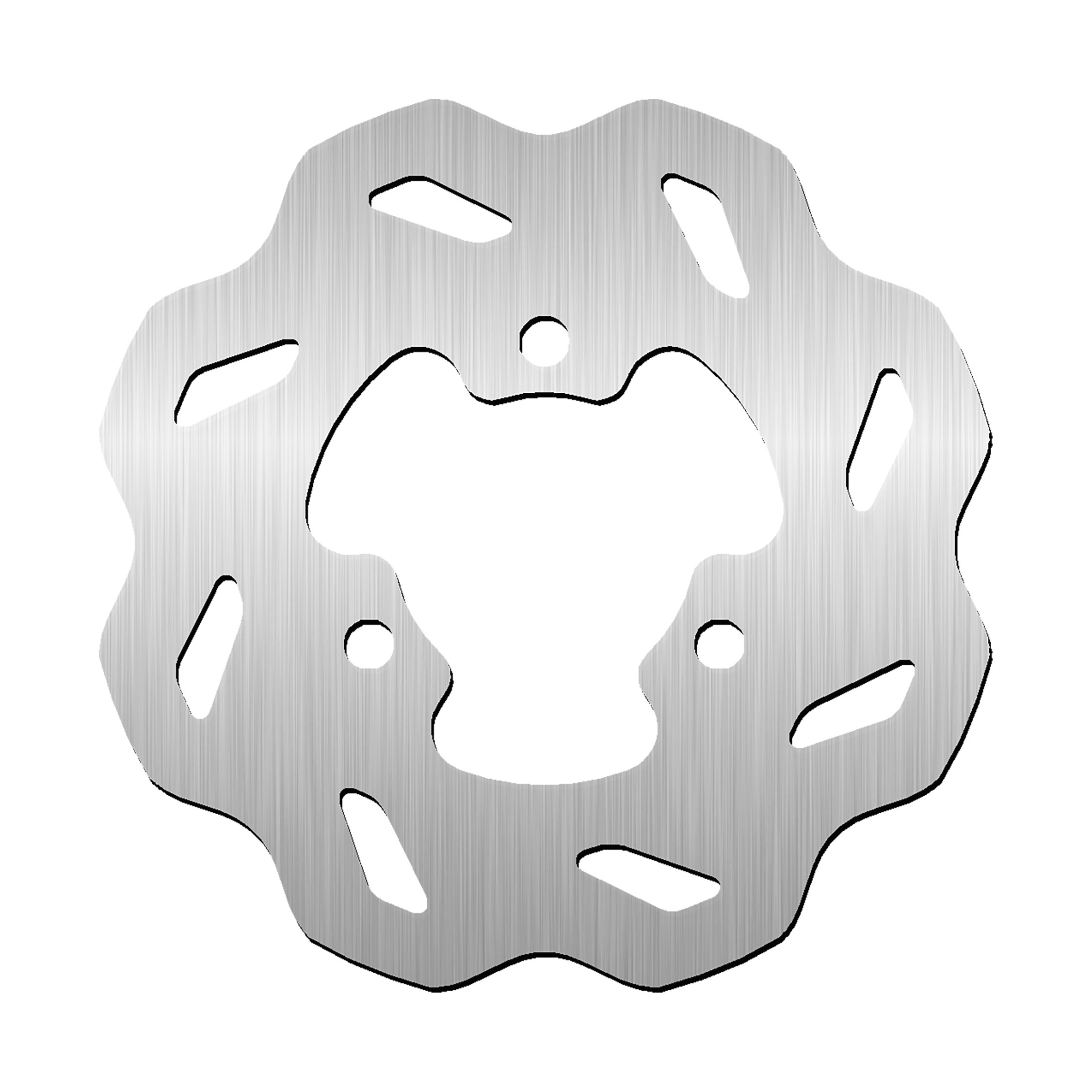 Kočiona disk NG 089X