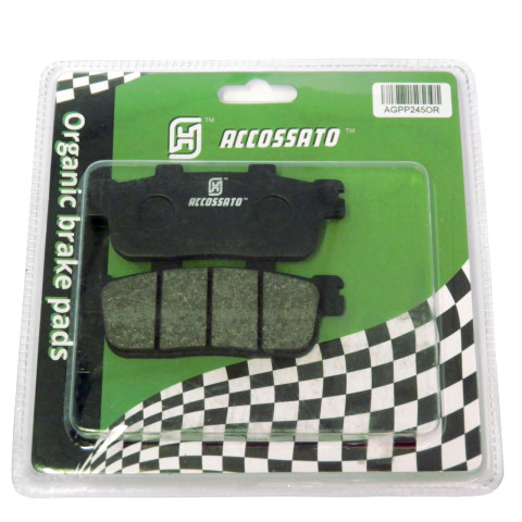 Disk pločice ACCOSSATO AGPP245 OR