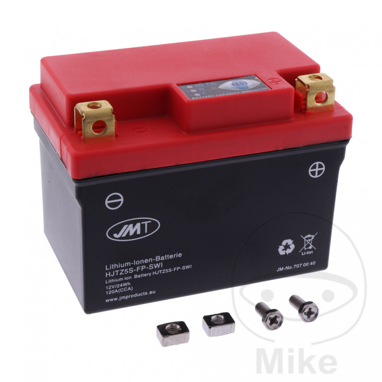 Lithium-ion battery JMT HJTZ5S-FP